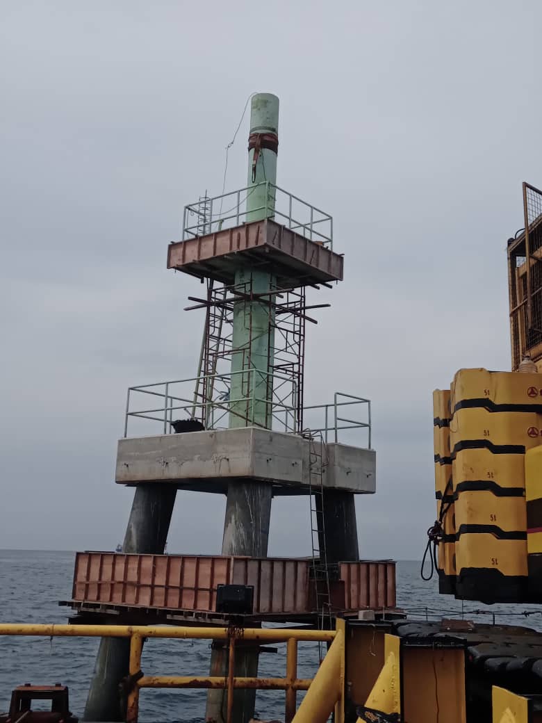Reconstruction of Beacon KP 7 Comprising Structure Works gallery image