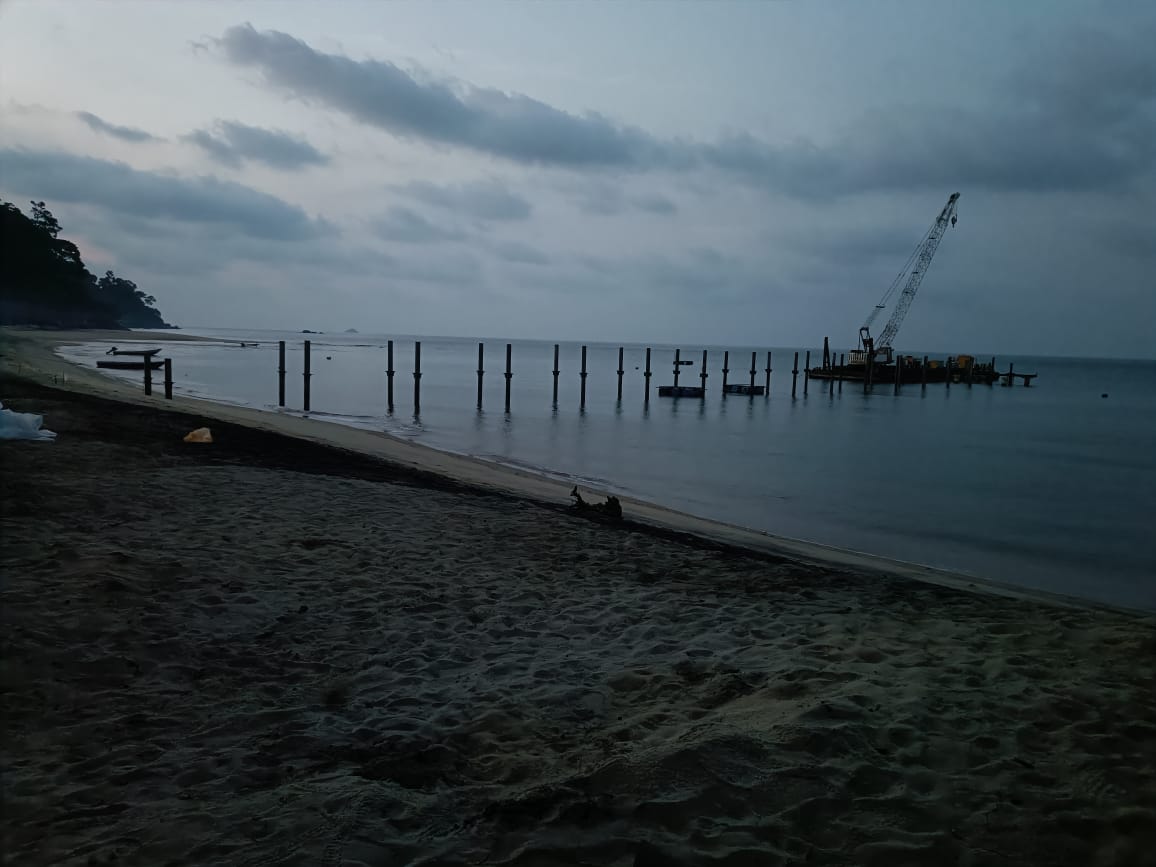 Resort and Jetty Development Project on PT 802 gallery image