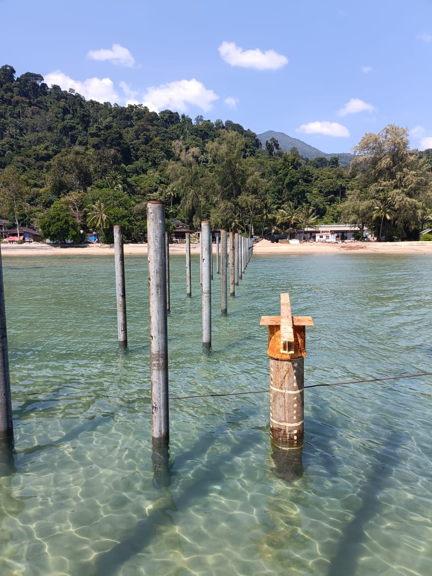 Resort and Jetty Development Project on PT 802 gallery image