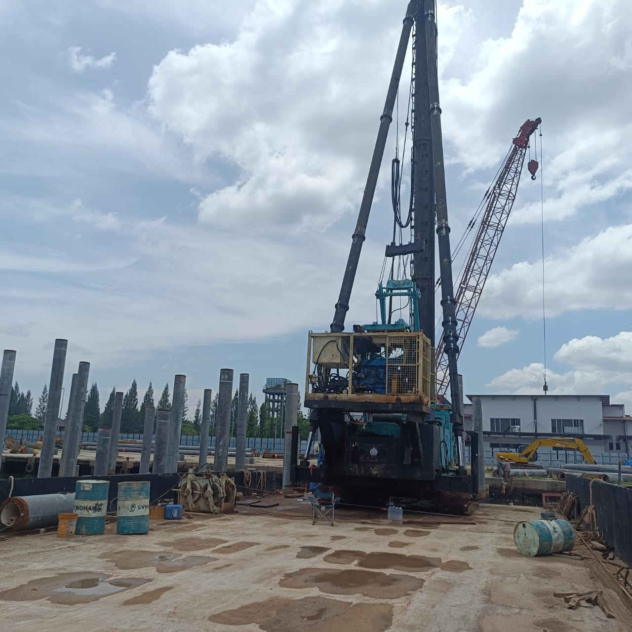 LKIM Jetty Extension gallery image