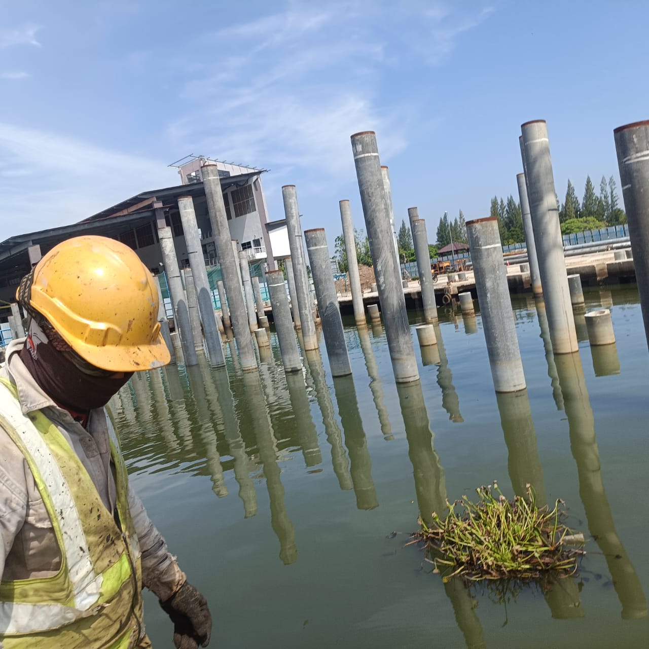 LKIM Jetty Extension gallery image