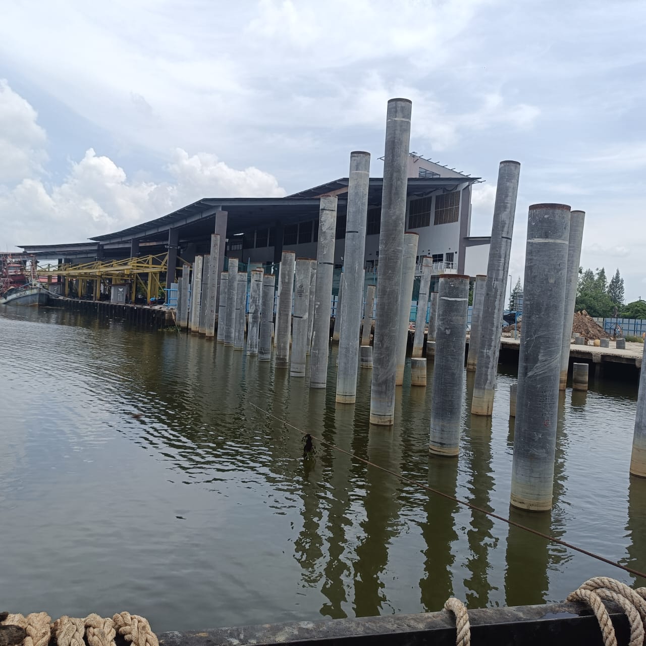 LKIM Jetty Extension gallery image