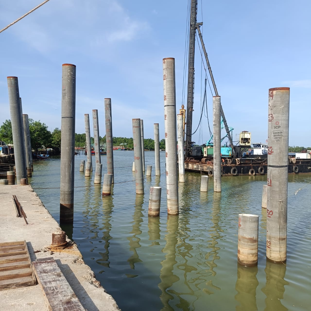 LKIM Jetty Extension gallery image
