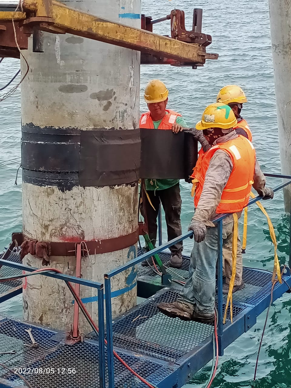 Construction of a Wind Turbine Site and Wind Turbine Installation Works gallery image